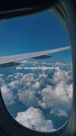 open my camera roll