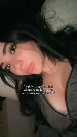 hair change