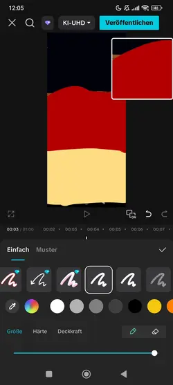 German flag