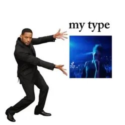 my type