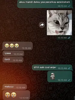 ss chat lucuuu