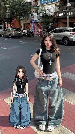 Pixel Me IRT