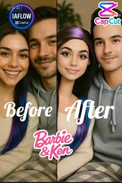 Barbie & Ken