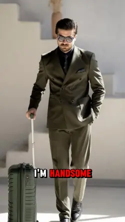 Handsome 
