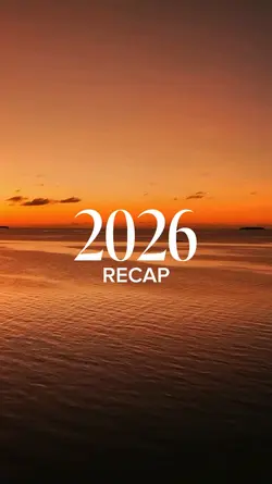 2026 recap 