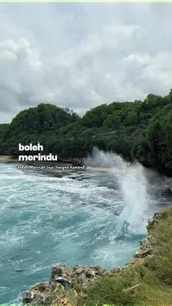 boleh merindu