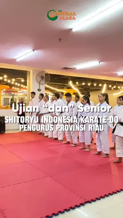 Tamplet Karate
