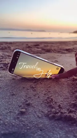 travel in July 