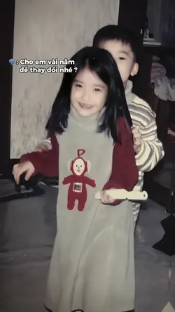 CHO EM VÀI NĂM ĐỂ 