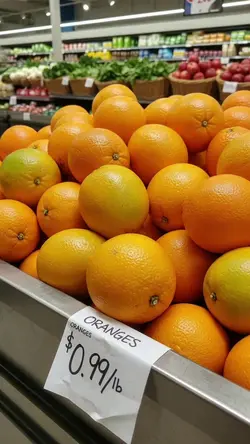 Colorful Market Haul