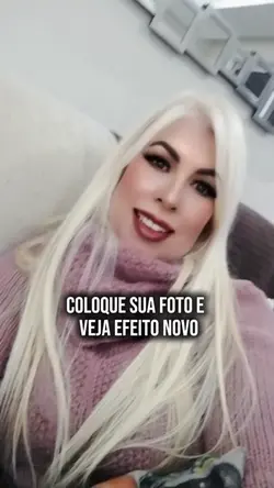 foto efeito novo