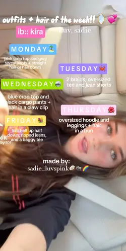 outfit ideas!!