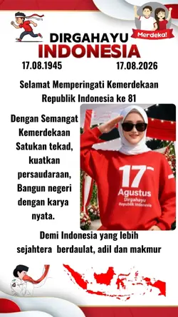 Indonesia merdeka