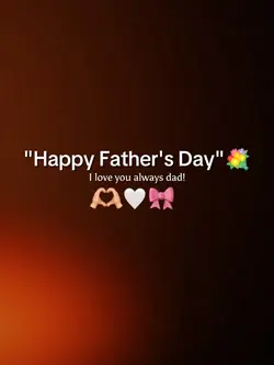 happy father's day