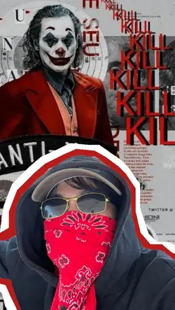 BACKGROUND - JOKER 