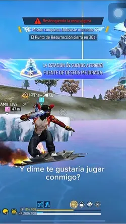 Ven a jugar conmigo 