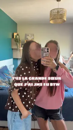 Ma grande sœur 
