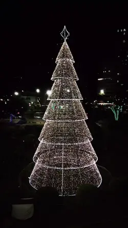 christmas is around