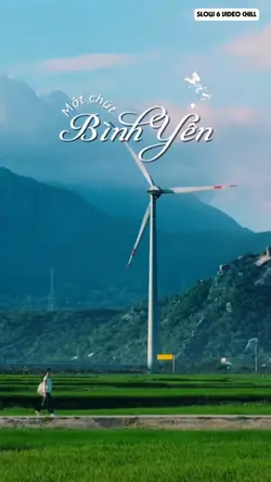 Một chút bình yên 