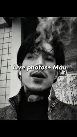 Live photos + Màu