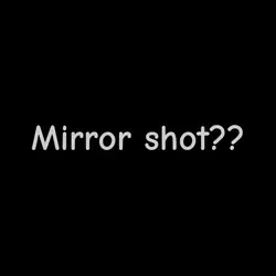 mirror selfie
