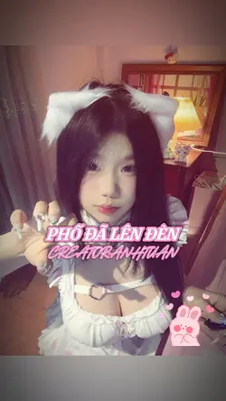 Phố Đã Lên Đèn