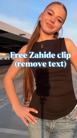 free zahide clip
