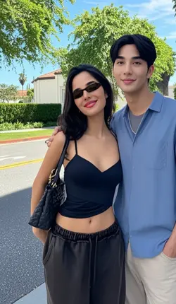 fake boyfriend 