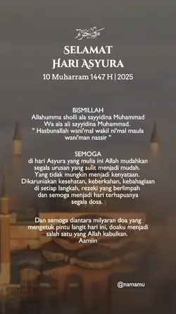 Hari Asyura