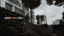 Mereka gak perlu tau