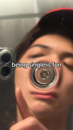 being single is fun