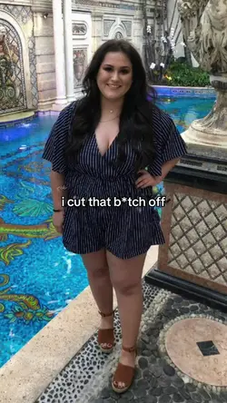 i cut that b*tch off