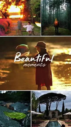 BEAUTIFUL MOMENTS 