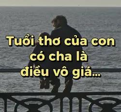 Ngày của cha 💙