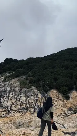 Hiking story