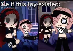 Me if I had this toy