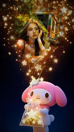 Melody wallpaper 