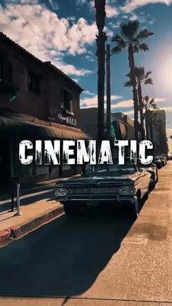 Cinematic 9 Clips