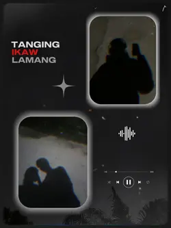 tanging ikaw lamang