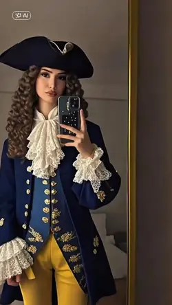 Pirate woman 