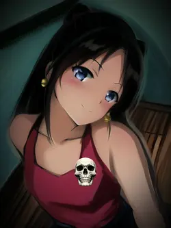my trend face anime