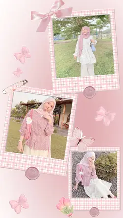 pink frame