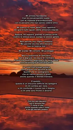 Un discorso che...