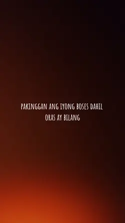 hindi ako sapat 