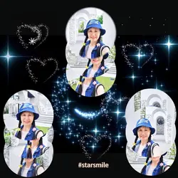 Star smile