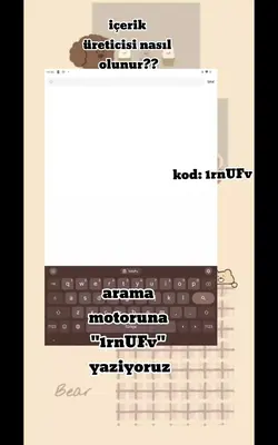 içerik üreticisi 