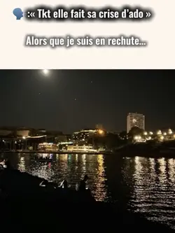 Crise d’ado 