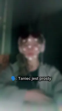 Taniec