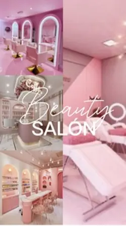 Salón de belleza 
