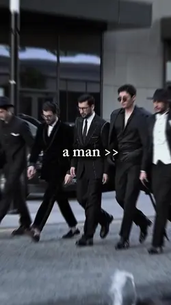 A Man Mafia